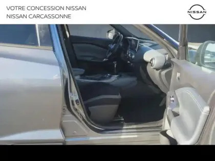 Photo 18 Nissan Juke  1.0 DIG-T 117ch N-Connecta