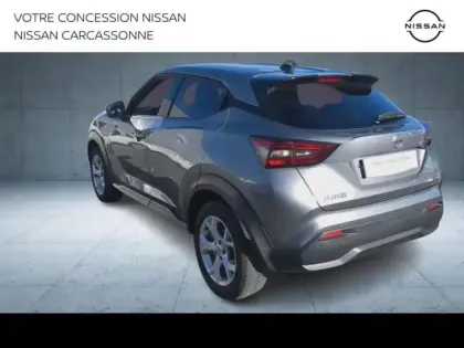 Photo 10 Nissan Juke  1.0 DIG-T 117ch N-Connecta