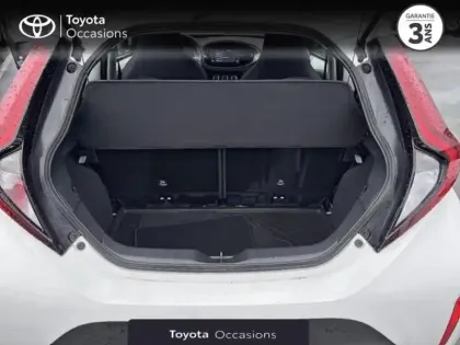 Photo 9 Toyota Aygo  X 1.0 VVT-i 72ch Dynamic S-CVT MY23