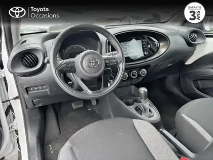 Photo 8 Toyota Aygo  X 1.0 VVT-i 72ch Dynamic S-CVT MY23
