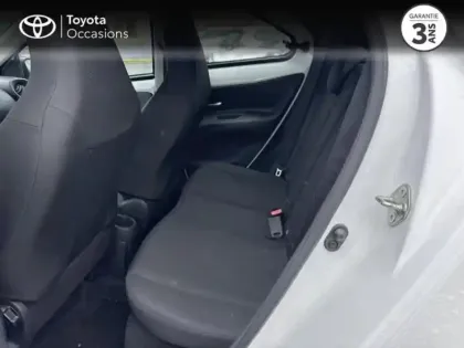 Photo 11 Toyota Aygo  X 1.0 VVT-i 72ch Dynamic S-CVT MY23