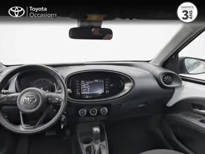 Photo 7 Toyota Aygo  X 1.0 VVT-i 72ch Dynamic S-CVT MY23