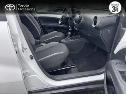 Photo 5 Toyota Aygo  X 1.0 VVT-i 72ch Dynamic S-CVT MY23