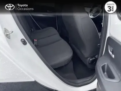 Photo 6 Toyota Aygo  X 1.0 VVT-i 72ch Dynamic S-CVT MY23