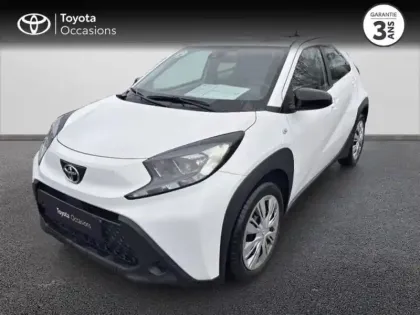 Photo Toyota Aygo