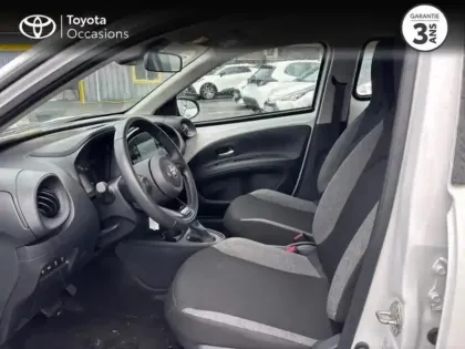 Photo 10 Toyota Aygo  X 1.0 VVT-i 72ch Dynamic S-CVT MY23