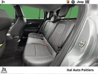 Photo 9 Jeep Avenger  1.2 Turbo T3 100ch Altitude