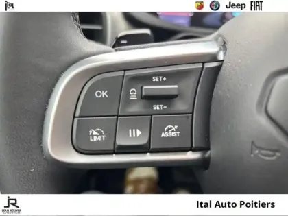 Photo 12 Jeep Avenger  1.2 Turbo T3 100ch Altitude