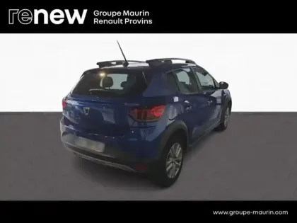 Photo 5 Dacia Sandero  1.0 TCe 90ch Confort