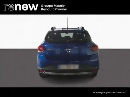 Photo 6 Dacia Sandero  1.0 TCe 90ch Confort