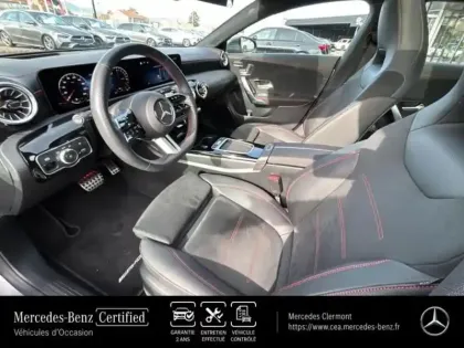 Photo 14 Mercedes CLA  Shooting Brake 250 e 218ch AMG Line 8G-DCT