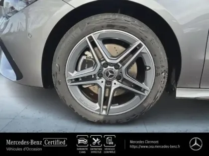 Photo 7 Mercedes CLA  Shooting Brake 250 e 218ch AMG Line 8G-DCT