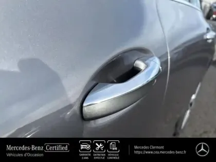 Photo 12 Mercedes CLA  Shooting Brake 250 e 218ch AMG Line 8G-DCT