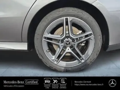 Photo 8 Mercedes CLA  Shooting Brake 250 e 218ch AMG Line 8G-DCT