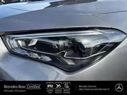 Photo 11 Mercedes CLA  Shooting Brake 250 e 218ch AMG Line 8G-DCT