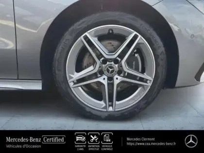 Photo 10 Mercedes CLA  Shooting Brake 250 e 218ch AMG Line 8G-DCT