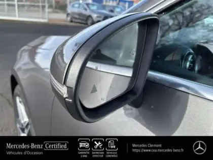 Photo 13 Mercedes CLA  Shooting Brake 250 e 218ch AMG Line 8G-DCT