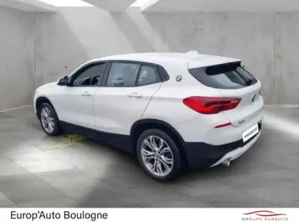 Photo 6 BMW X2  sDrive16d 116ch Lounge Euro6d-T