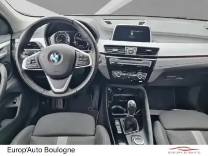 Photo 7 BMW X2  sDrive16d 116ch Lounge Euro6d-T