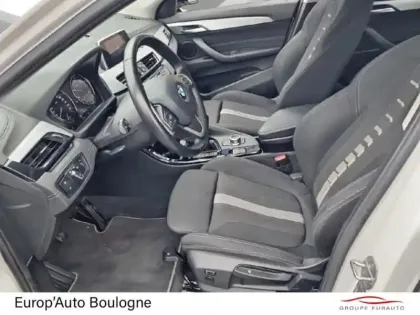 Photo 10 BMW X2  sDrive16d 116ch Lounge Euro6d-T