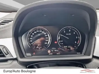 Photo 8 BMW X2  sDrive16d 116ch Lounge Euro6d-T