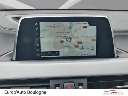 Photo 13 BMW X2  sDrive16d 116ch Lounge Euro6d-T