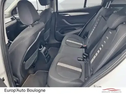 Photo 11 BMW X2  sDrive16d 116ch Lounge Euro6d-T
