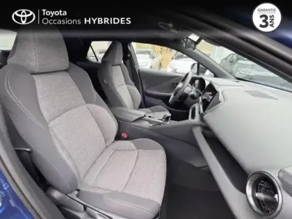 Photo 5 Toyota C-HR  1.8 Hybride 140ch Graphic MY26