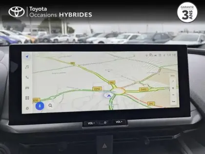 Photo 14 Toyota C-HR  1.8 Hybride 140ch Graphic MY26