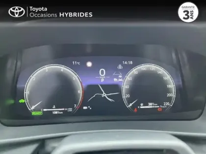 Photo 13 Toyota C-HR  1.8 Hybride 140ch Graphic MY26