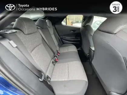 Photo 6 Toyota C-HR  1.8 Hybride 140ch Graphic MY26