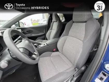 Photo 10 Toyota C-HR  1.8 Hybride 140ch Graphic MY26