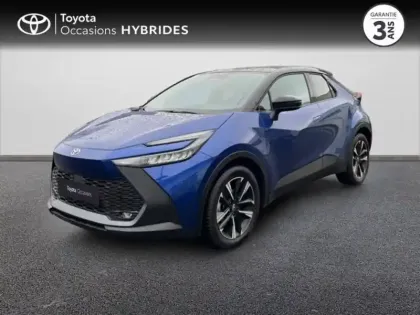 Photo Toyota C-hr