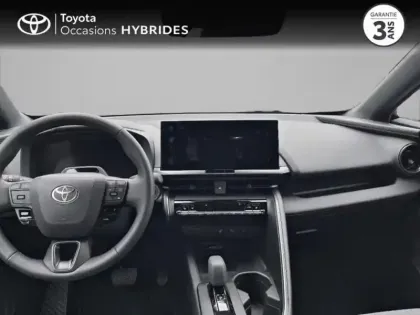 Photo 7 Toyota C-HR  1.8 Hybride 140ch Graphic MY26