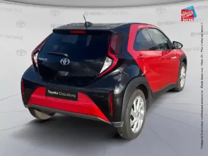 Photo 5 Toyota Aygo  X 1.0 VVT-i 72ch Design S-CVT