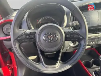 Photo 11 Toyota Aygo  X 1.0 VVT-i 72ch Design S-CVT