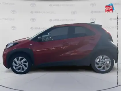 Photo 8 Toyota Aygo  X 1.0 VVT-i 72ch Design S-CVT