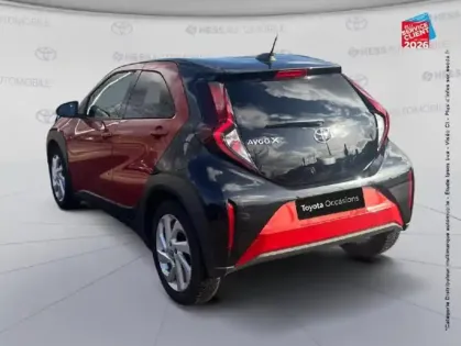 Photo 7 Toyota Aygo  X 1.0 VVT-i 72ch Design S-CVT