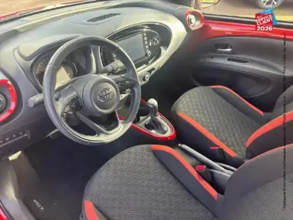 Photo 14 Toyota Aygo  X 1.0 VVT-i 72ch Design S-CVT