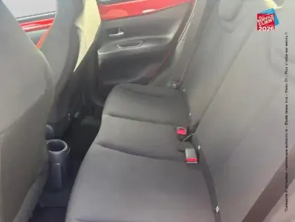 Photo 10 Toyota Aygo  X 1.0 VVT-i 72ch Design S-CVT