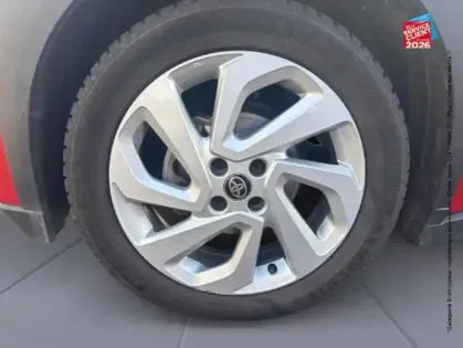 Photo 9 Toyota Aygo  X 1.0 VVT-i 72ch Design S-CVT