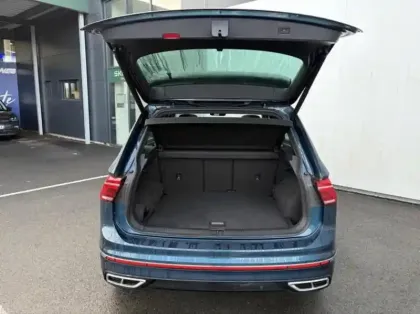 Photo 5 Volkswagen Tiguan  2.0 TDI 150ch R-Line Exclusive DSG7