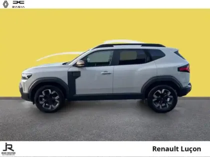 Photo 9 Dacia Duster  1.6 hybrid 140ch Extreme