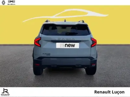 Photo 10 Dacia Duster  1.6 hybrid 140ch Extreme