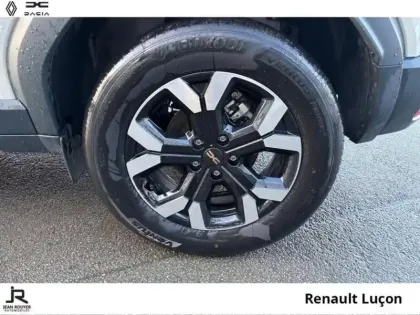 Photo 7 Dacia Duster  1.6 hybrid 140ch Extreme