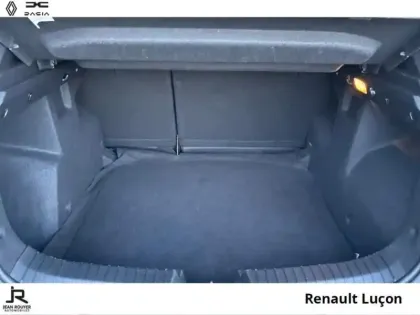 Photo 6 Dacia Duster  1.6 hybrid 140ch Extreme