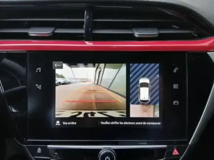 Photo 14 Opel Corsa  -e 136ch GS