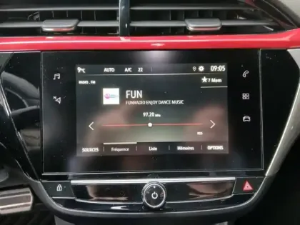 Photo 10 Opel Corsa  -e 136ch GS