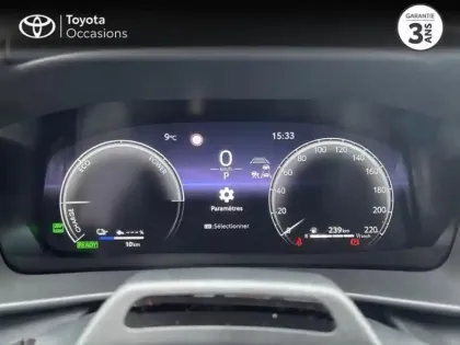 Photo 13 Toyota C-HR  2.0 Hybride Rechargeable 225ch Graphic MY26