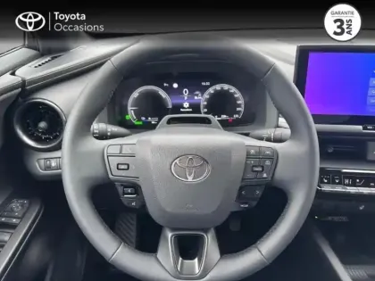 Photo 8 Toyota C-HR  2.0 Hybride Rechargeable 225ch Graphic MY26